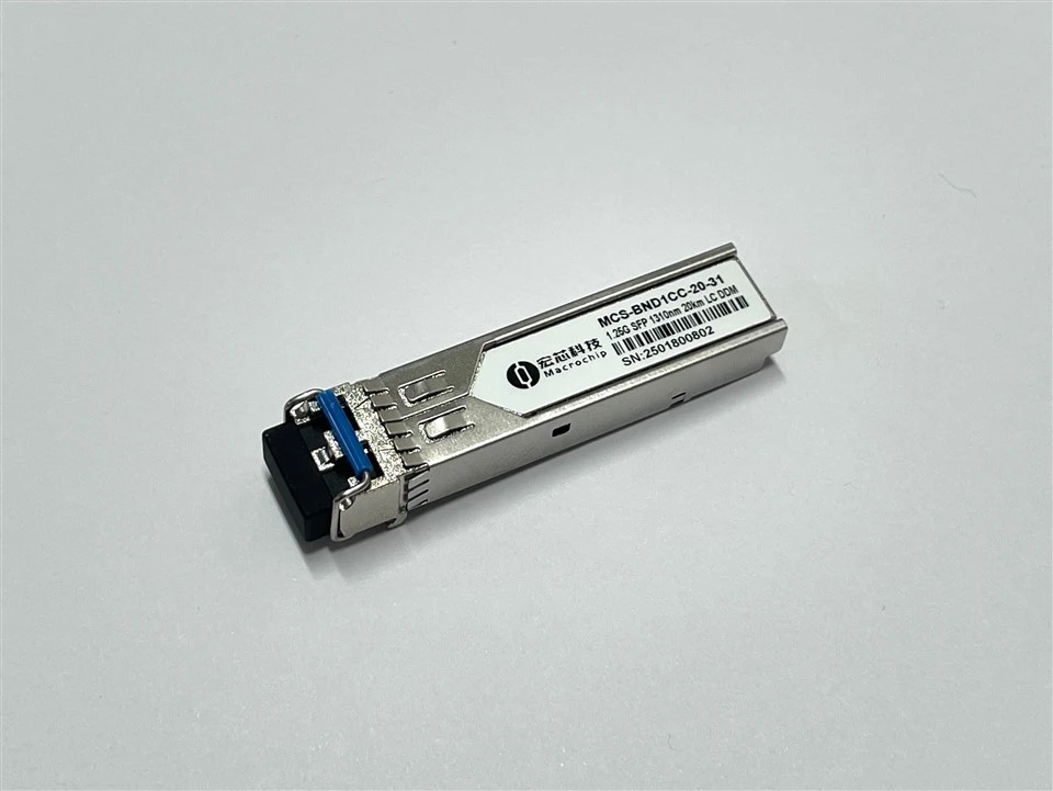 1,25G SFP 1310nm 20km