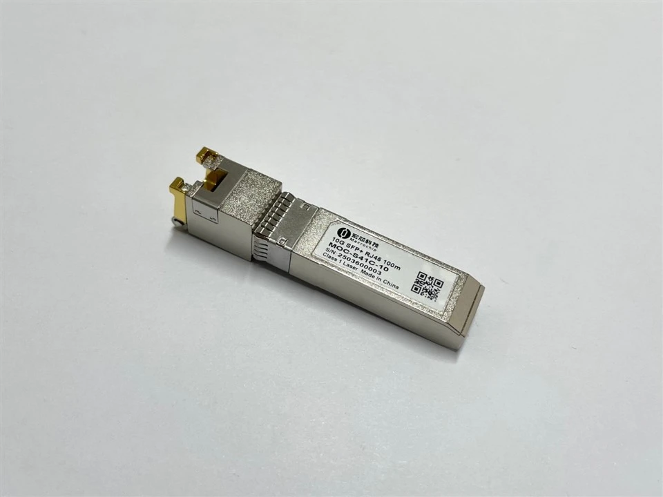 SFP+ RJ45 10G factory